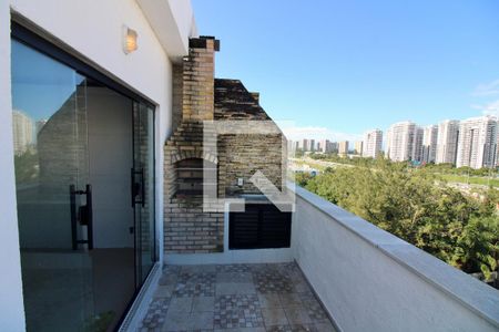 Apartamento para alugar com 148m², 5 quartos e 2 vagas Apartamento para alugar com 148m², 5 quartos e 2 vagasChurrasqueira