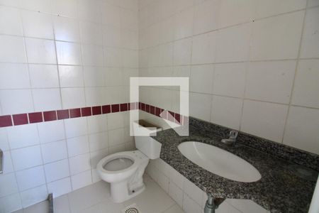 Apartamento para alugar com 148m², 5 quartos e 2 vagas Apartamento para alugar com 148m², 5 quartos e 2 vagasBanheiro da Suíte 1
