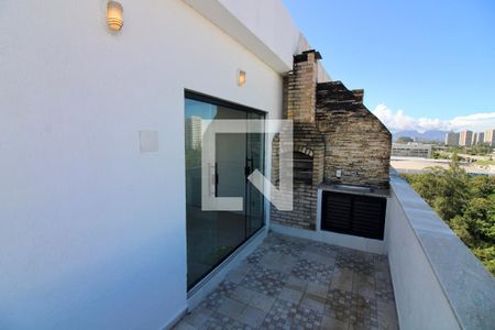 Apartamento para alugar com 148m², 5 quartos e 2 vagas Apartamento para alugar com 148m², 5 quartos e 2 vagasChurrasqueira