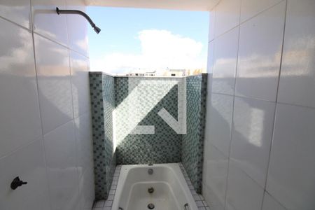 Apartamento para alugar com 148m², 5 quartos e 2 vagas Apartamento para alugar com 148m², 5 quartos e 2 vagasBanheiro da Suíte 2