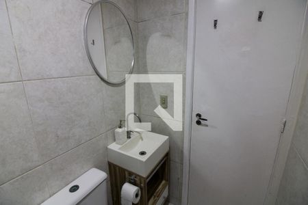Apartamento para alugar com 148m², 5 quartos e 2 vagas Apartamento para alugar com 148m², 5 quartos e 2 vagasBanheiro Social