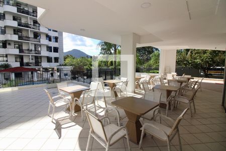 Apartamento para alugar com 148m², 5 quartos e 2 vagas Apartamento para alugar com 148m², 5 quartos e 2 vagasÁrea comum - Salão de festas