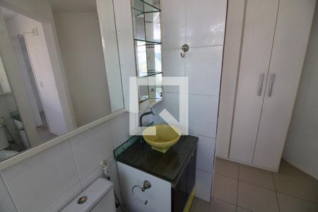 Apartamento para alugar com 148m², 5 quartos e 2 vagas Apartamento para alugar com 148m², 5 quartos e 2 vagasBanheiro da Suíte 2