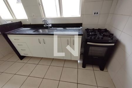 Apartamento para alugar com 49m², 2 quartos e 1 vagaCozinha- Lavanderia