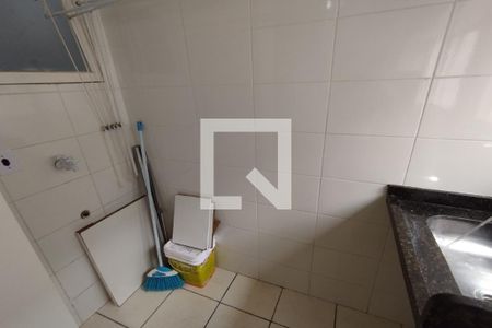 Apartamento para alugar com 49m², 2 quartos e 1 vagaCozinha- Lavanderia