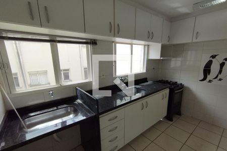 Apartamento para alugar com 49m², 2 quartos e 1 vagaCozinha- Lavanderia