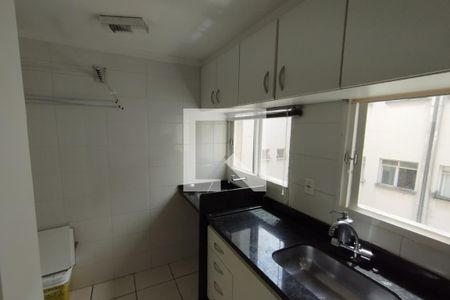 Apartamento para alugar com 49m², 2 quartos e 1 vagaCozinha- Lavanderia