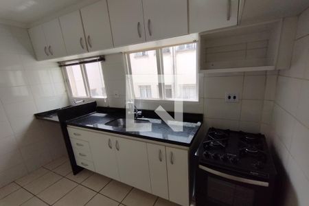 Apartamento para alugar com 49m², 2 quartos e 1 vagaCozinha- Lavanderia