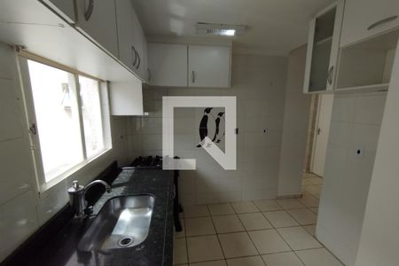 Apartamento para alugar com 49m², 2 quartos e 1 vagaCozinha- Lavanderia