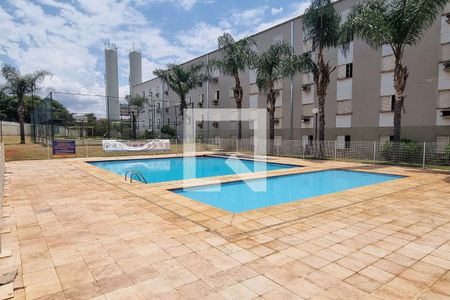 Apartamento para alugar com 49m², 2 quartos e 1 vagaPiscina