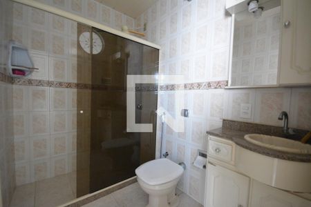 Casa à venda com 300m², 4 quartos e 4 vagasBanheiro Social  da casa anexa