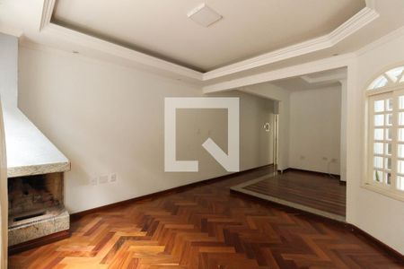 Sala de casa à venda com 3 quartos, 236m² em Jardim Anália Franco, São Paulo