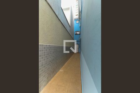 Casa à venda com 236m², 3 quartos e 2 vagasCorredor externo