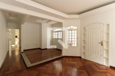 Sala de casa à venda com 3 quartos, 236m² em Jardim Anália Franco, São Paulo