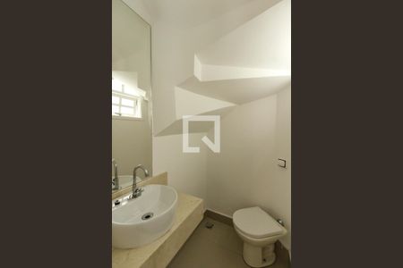 Lavabo de casa à venda com 3 quartos, 236m² em Jardim Anália Franco, São Paulo