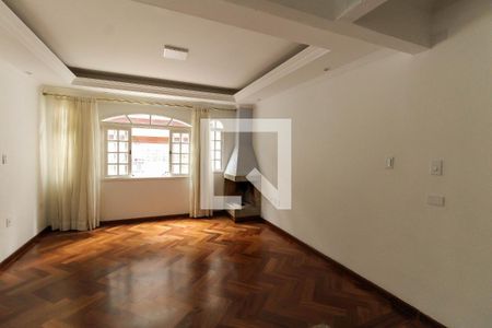 Sala de casa à venda com 3 quartos, 236m² em Jardim Anália Franco, São Paulo