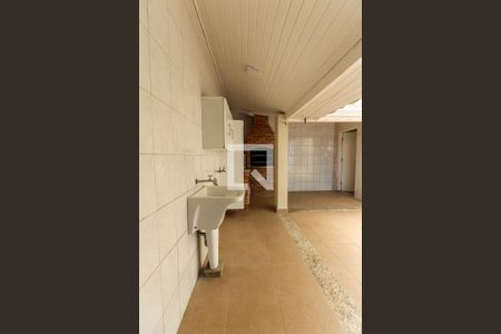 Casa à venda com 236m², 3 quartos e 2 vagasÁrea de Serviço