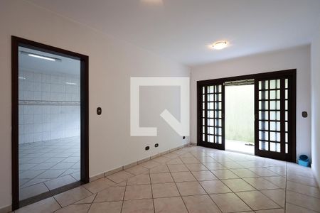 Sala 2 de casa para alugar com 2 quartos, 130m² em Vila Monte Serrat, Cotia