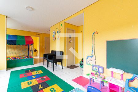 Apartamento à venda com 42m², 2 quartos e sem vaga Apartamento à venda com 42m², 2 quartos e sem vagaBrinquedoteca