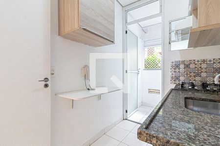 Apartamento à venda com 42m², 2 quartos e sem vaga Apartamento à venda com 42m², 2 quartos e sem vagaCozinha