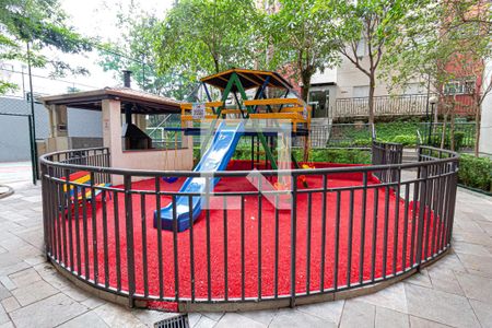 Apartamento à venda com 42m², 2 quartos e sem vaga Apartamento à venda com 42m², 2 quartos e sem vagaÁrea comum - Playground