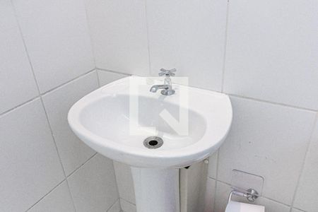 Apartamento à venda com 42m², 2 quartos e sem vaga Apartamento à venda com 42m², 2 quartos e sem vagaBanheiro