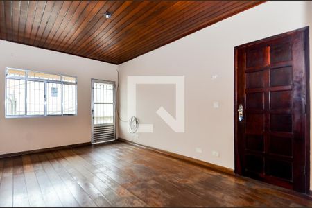 Sala de casa para alugar com 1 quarto, 35m² em Parque Jurema, Guarulhos