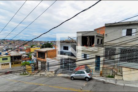 Vista da Varanda de casa para alugar com 1 quarto, 35m² em Parque Jurema, Guarulhos