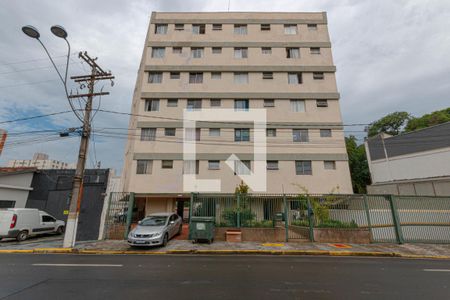Apartamento à venda com 34m², 1 quarto e sem vaga Apartamento à venda com 34m², 1 quarto e sem vagaFachada
