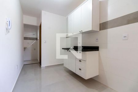 Studio para alugar com 40m², 2 quartos e sem vaga Studio para alugar com 40m², 2 quartos e sem vagaCozinha