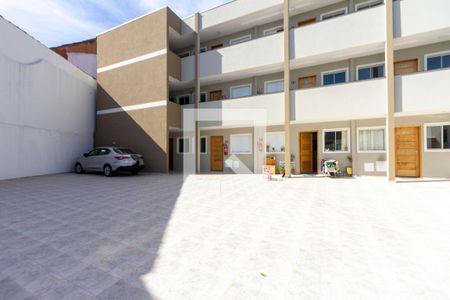 Studio para alugar com 40m², 2 quartos e sem vaga Studio para alugar com 40m², 2 quartos e sem vagaÁrea Externa