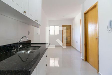 Studio para alugar com 40m², 2 quartos e sem vaga Studio para alugar com 40m², 2 quartos e sem vagaCozinha