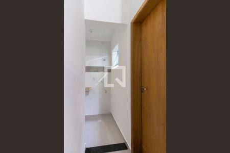 Studio para alugar com 40m², 2 quartos e sem vaga Studio para alugar com 40m², 2 quartos e sem vagaAcesso Banheiro