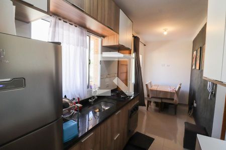 Apartamento à venda com 38m², 2 quartos e sem vaga Apartamento à venda com 38m², 2 quartos e sem vagaCozinha