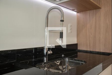 Studio à venda com 35m², 1 quarto e sem vaga Studio à venda com 35m², 1 quarto e sem vagaCozinha