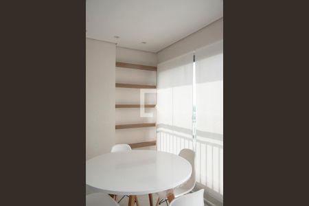 Studio à venda com 35m², 1 quarto e sem vaga Studio à venda com 35m², 1 quarto e sem vagaVaranda do Studio