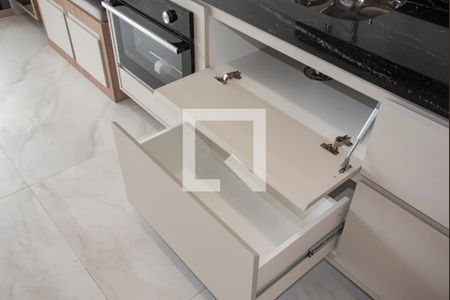 Studio à venda com 35m², 1 quarto e sem vaga Studio à venda com 35m², 1 quarto e sem vagaCozinha