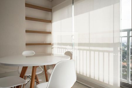 Studio à venda com 35m², 1 quarto e sem vaga Studio à venda com 35m², 1 quarto e sem vagaVaranda do Studio