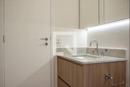 Studio à venda com 35m², 1 quarto e sem vaga Studio à venda com 35m², 1 quarto e sem vagaBanheiro