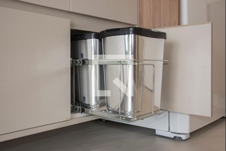 Studio à venda com 35m², 1 quarto e sem vaga Studio à venda com 35m², 1 quarto e sem vagaCozinha