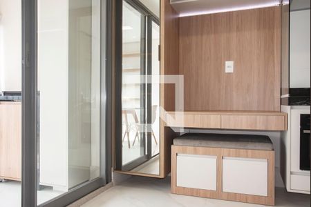 Studio de kitnet/studio à venda com 1 quarto, 35m² em Indianópolis, São Paulo