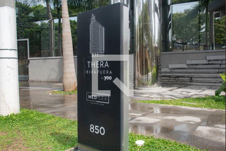 Studio à venda com 35m², 1 quarto e sem vaga Studio à venda com 35m², 1 quarto e sem vagaFachada