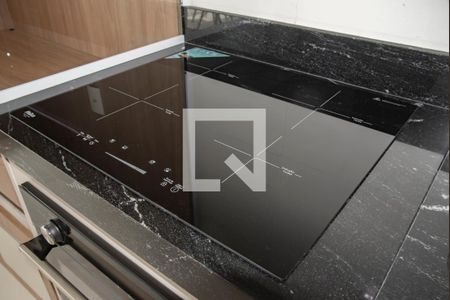 Studio à venda com 35m², 1 quarto e sem vaga Studio à venda com 35m², 1 quarto e sem vagaCozinha