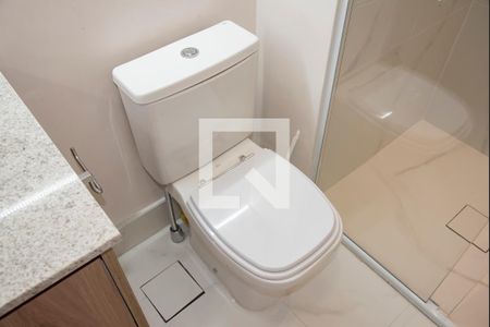 Studio à venda com 35m², 1 quarto e sem vaga Studio à venda com 35m², 1 quarto e sem vagaBanheiro