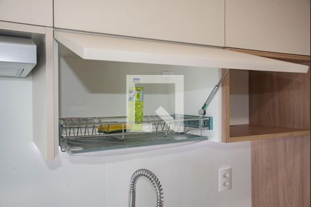 Studio à venda com 35m², 1 quarto e sem vaga Studio à venda com 35m², 1 quarto e sem vagaCozinha -