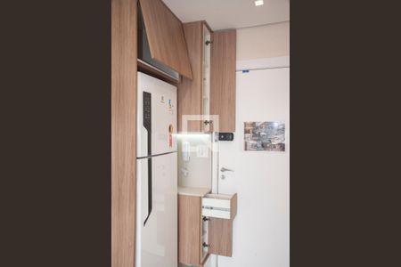 Studio à venda com 35m², 1 quarto e sem vaga Studio à venda com 35m², 1 quarto e sem vagaCozinha