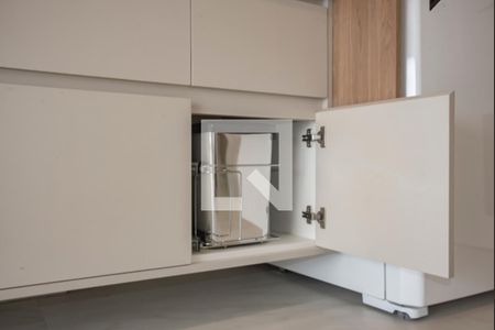 Studio à venda com 35m², 1 quarto e sem vaga Studio à venda com 35m², 1 quarto e sem vagaCozinha