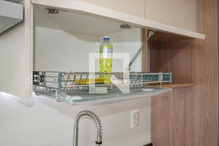 Studio à venda com 35m², 1 quarto e sem vaga Studio à venda com 35m², 1 quarto e sem vagaCozinha