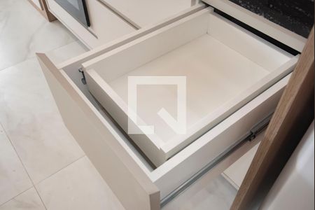 Studio à venda com 35m², 1 quarto e sem vaga Studio à venda com 35m², 1 quarto e sem vagaCozinha