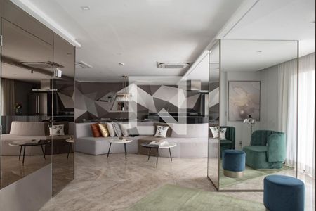 Studio à venda com 35m², 1 quarto e sem vaga Studio à venda com 35m², 1 quarto e sem vagaÁrea comum - Espaço Gourmet